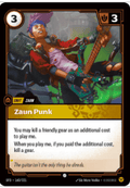 Zaun Punk Gewöhnlich Geistergeschmiedet 160/221 NM