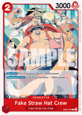 Fake Straw Hat Crew | EB02-005