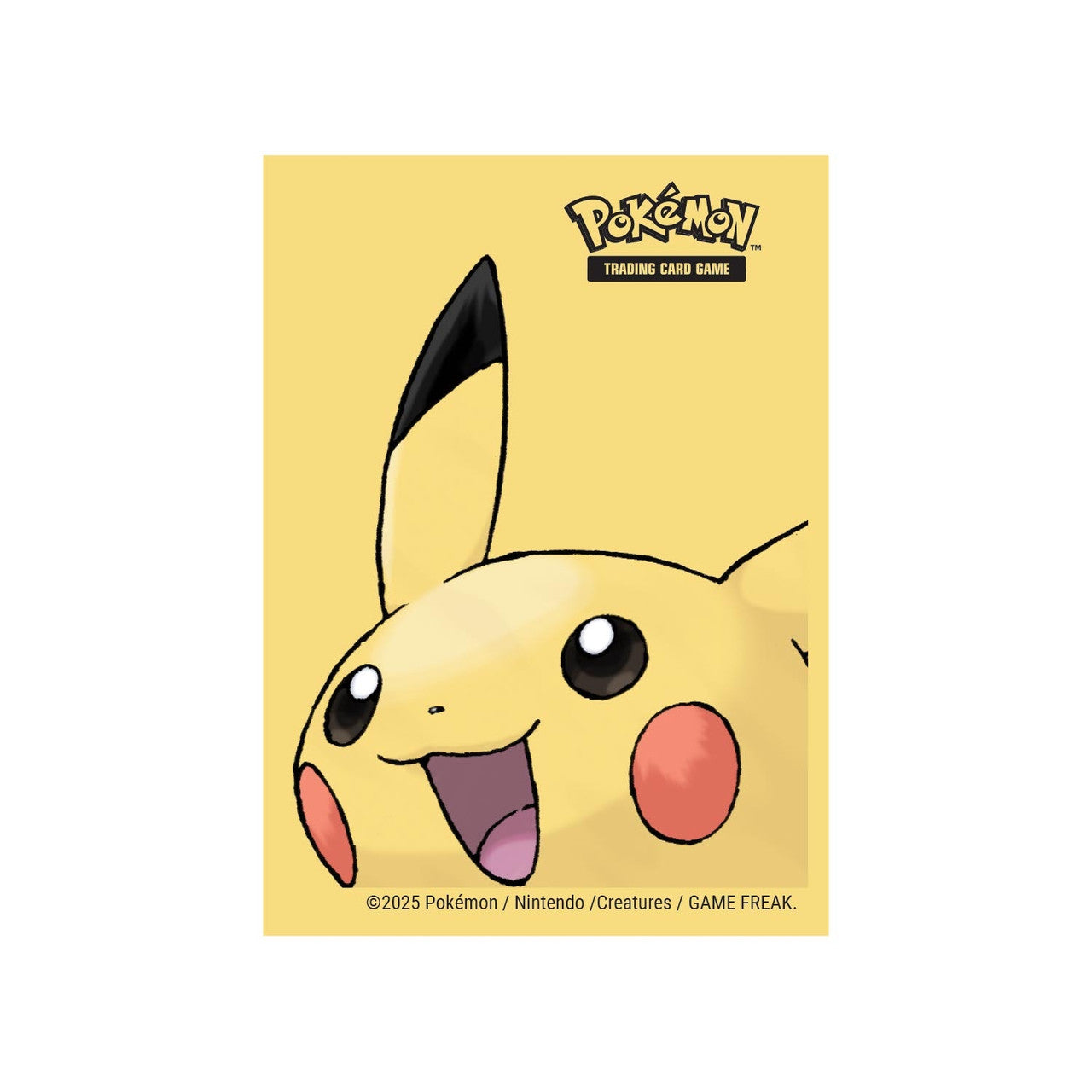 Ultra Pro Pikachu Kartenhüllen