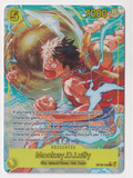 Monkey D. Ruffy (Alternativillustration)
